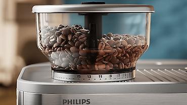 dolce gusto: Qəhvəbişirən Philips PSA3228/01 – Barista Brew Yarı Avtomatik Espresso — 5