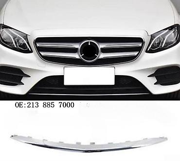 mersedes on bufer: "Mercedes W213" ön bufer nikeli Şəhər: Bakı Elanın növü: Ehtiyat — 5
