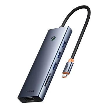 hdmi kabel mini: Baseus UltraJoy Series B0005280C811-00 — 10-portlu çoxfunksiyalı USB‑C — 1