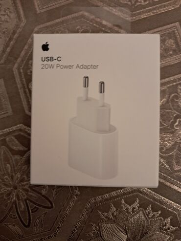 toptan telefon aksesuarları: Adapter Apple, 20 Vt, Yeni