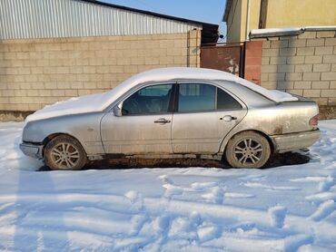 продажа аварийные авто: Mercedes-Benz C-Class: 1999 г., 2.4 л, Автомат, Бензин, Седан