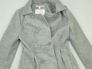 spódnice jeansowe z przetarciami czarne: M (EU 38), condition - Good