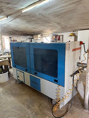 07 sekili: Öz Anadolu Makina KBM-1040 kənarbağlama (edge banding) dəzgahı Qiymət — 3