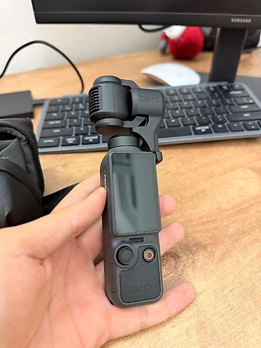 osmo pocket 3 creator combo: DJI Osmo Pocket 4 – Creator Combo - Ultra-portativ 3 oxlu — 1