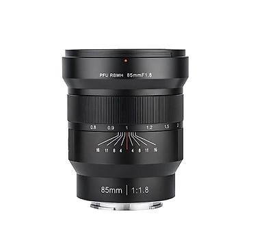 85mm: Объектив Viltrox PFU RBMH 85mm F1.8 FE для полнокадровых камер с — 2