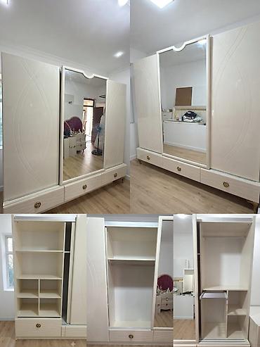 Dolab 350 manat.Catdirilma quraşdırılma yaxin erazilere pulsuz.Olcu H