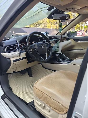 ls 400: Toyota Camry: 2018 г., 2.5 л, Автомат, Гибрид, Седан — 3