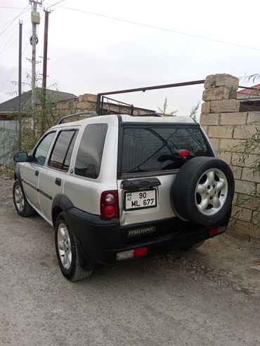 порше кайен цена в баку: Land Rover Freelander: 2.5 l | 2002 il 195000 km Ofrouder/SUV