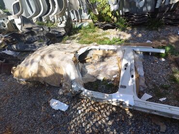 Бамперы и комплектующие: Land Rover, Б/у, Оригинал — 4