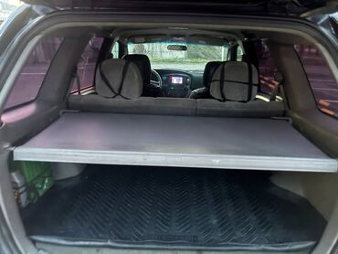 Mazda: Mazda Tribute: 2001 г., 2 л, Механика, Бензин, Кроссовер — 8