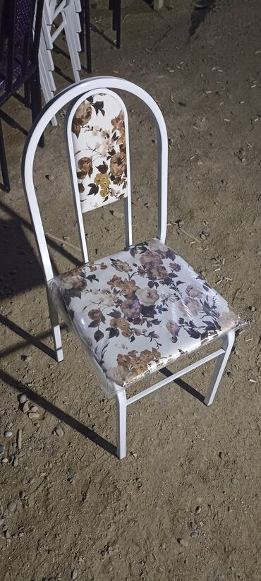 пеленальный стол: Mətbəx üçün, rəng - Ağ Stul