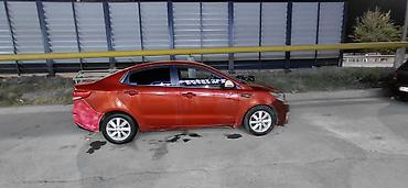 кия рио запчас: Kia Rio: 2016 г., 1.6 л, Бензин, Седан — 1