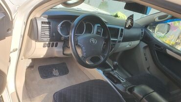 Toyota: Toyota 4Runner: 2005 г., 4 л, Автомат, Газ, Внедорожник — 13