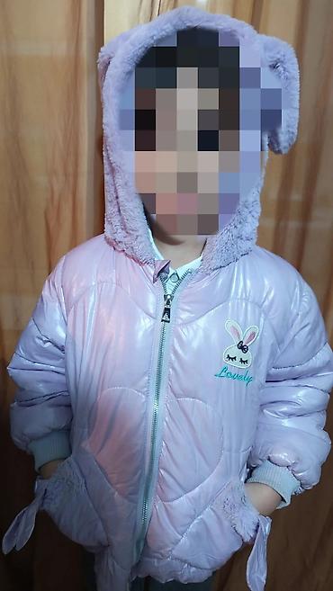 Детский комплект одежды для девочки (несколько позиций на фото): 1)