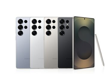 купить samsung note 9: Samsung S25 Ultra, Колдонулган, 512 ГБ, 2 SIM