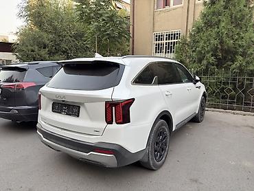 ка сем: Kia Sorento: 2025 г., 1.6 л, Автомат, Гибрид, Кроссовер — 4