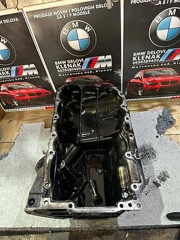 oglasi za auta: KARTER 2.0D 184KS N47 ZA BMW 520, 120, 320 . OD 2010. DO 2015. GOD — 3