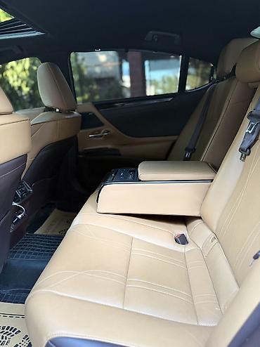 Lexus: Lexus ES: 2019 г., 2.5 л, Автомат, Гибрид, Седан — 7