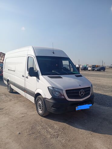 мерседес спринтер гурзовой: Легкий грузовик, Mercedes-Benz, Стандарт