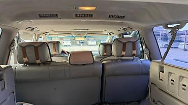lexus 470 белый: Lexus LX: 2006 г., 4.7 л, Автомат, Бензин, Внедорожник — 10