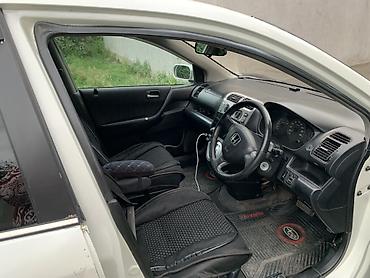 Транспорт: Honda Civic: 2001 г., 1.5 л, Автомат, Газ, Хэтчбэк — 3