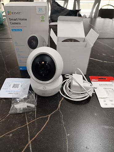 mini hdmi: Продаю камеру видеонаблюдения EZVIZ H6c Pro 3K — НОВАЯ 📹 Не — 4