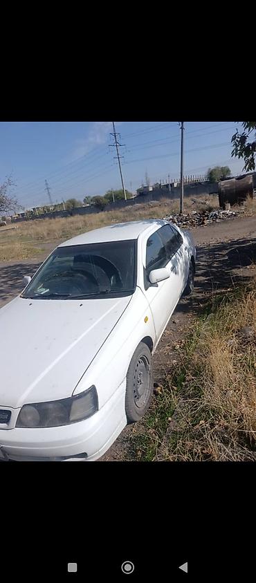 купить машину за 200000: Nissan Bluebird: 1998 г., 2 л, Бензин — 2