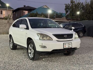пороги рав 4: Toyota Harrier: 2005 г., 3 л, Автомат, Бензин, Кроссовер