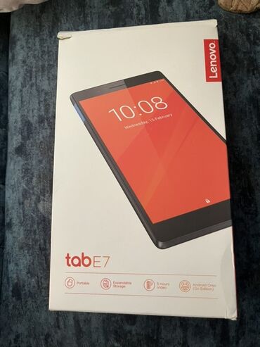 Lenovo: Lenovo, 7", < 64 GB, Yeni, Ödənişli çatdırılma lalafo.az -da Lenovo: Lenovo, 7", < 64 GB, Yeni, Ödənişli çatdırılma