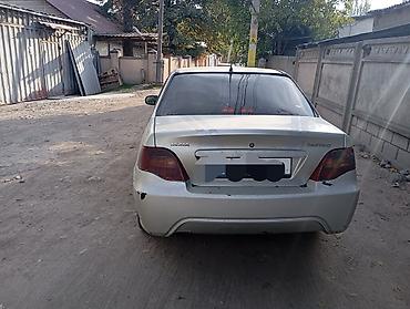 daewoo labo 2015: Daewoo Nexia: 2011 г., 1.5 л, Механика, Бензин, Седан — 2