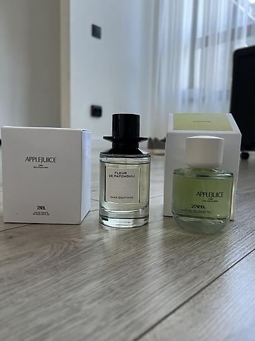 Парфюмерия: Парфюм от ZARA Новая коллекция, Оригинал 8000 с кроссовки 3500с — 12