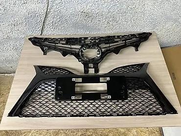 Бампер и комплектующие: Бампер Toyota, Новый, Аналог — 12