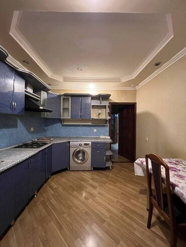 Uzunmüddətli kirayə mənzillər: 9 cu MKR-da Mircəlal küçəsində yerləşən 9 mərtəbəli binanın 5-ci — 13