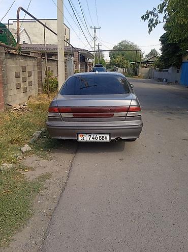 моя вина: Nissan Maxima: 1997 г., 3 л, Механика, Газ, Седан — 2