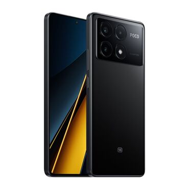 редми про 11 цена: Poco X6 Pro 5G, Колдонулган, 256 ГБ, түсү - Кара, 2 SIM