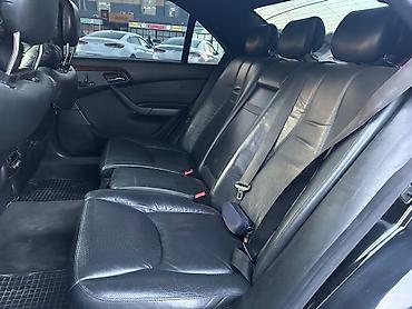 мерсе: Mercedes-Benz S-Class: 2000 г., 5 л, Автомат, Бензин, Седан — 4