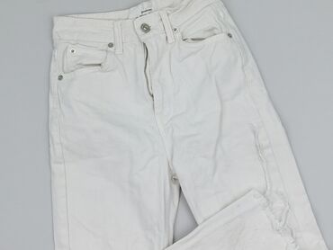 mom jeans stradivarius: Jeansy damskie, Stradivarius, 2XS