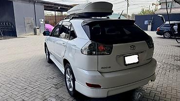 Scion: Toyota Harrier: 2004 г., 3 л, Автомат, Бензин, Кроссовер — 2