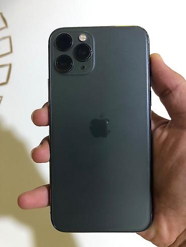 iphone 13 dubai: IPhone 11 Pro, 64 GB, Space Gray — 1