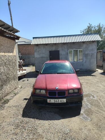 додж машина цена: BMW 3 series: 1992 г., 1.8 л, Механика, Бензин, Седан