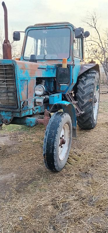 Traktorlar: Traktor Belarus (MTZ) 1992 il, 80 at gücü, motor 2.4 l, Yeni — 2