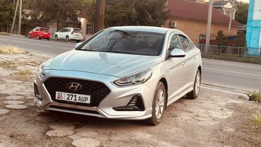 уаз газ 69: Hyundai Sonata: 2020 г., 2 л, Типтроник, Газ, Седан