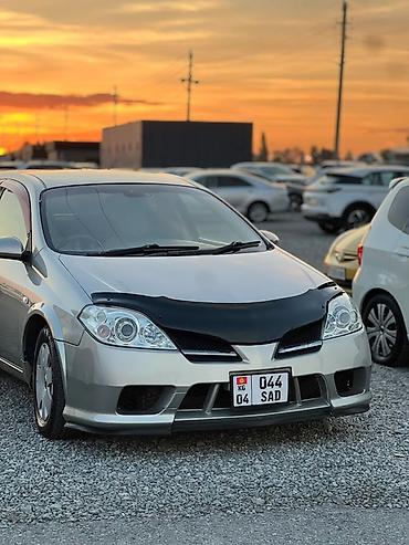 Продажа авто: Nissan Primera: 2004 г., 2 л, Вариатор, Бензин, Седан — 2