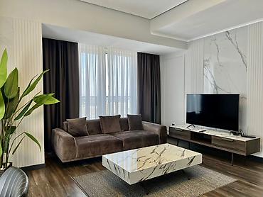 125: 🔥Сдаётся 3‑х комнатная квартира в центре города ✅ЖК Prime Suites — 3