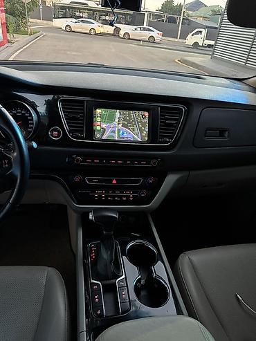 Продажа авто: Kia Carnival: 2019 г., 2.2 л, Автомат, Дизель, Минивэн — 7