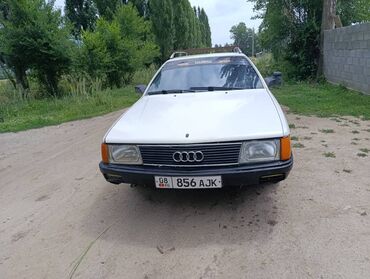 audi q8: Audi 80: 1986 г., 2.2 л, Механика, Бензин, Универсал