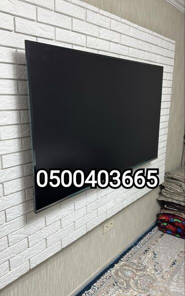 Установка телевизоров: Крепление для телевизора поворотно-наклонный от32до65дюймов (продажа и — 7