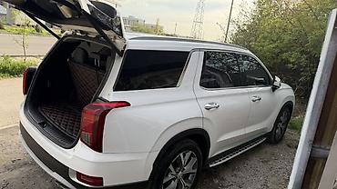 chrysler pacifica: Hyundai Palisade: 2020 г., 2.2 л, Автомат, Дизель, Кроссовер — 4