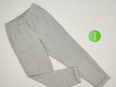 buty ustka: Bershka, Spodnie materiałowe damskie, rozmiar S — 2