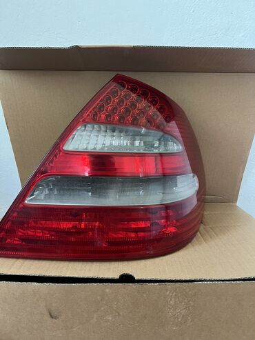 освещение на авто: Задний правый стоп-сигнал Mercedes-Benz Б/у, Оригинал, Германия